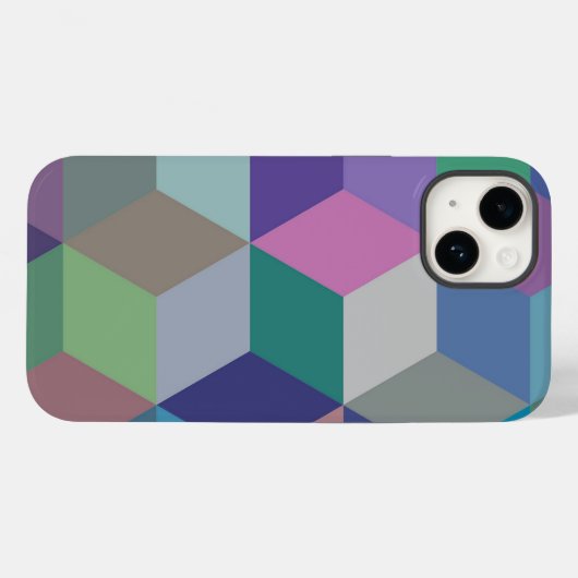 Coque iPhone/iPad Case-Mate iPhoneケース (裏面 (横))