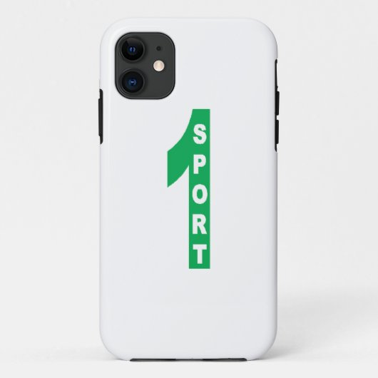 Coque iPhone/iPad    DESIGN  FIRST  SPORT  Case-Mate iPhoneケース (裏面)