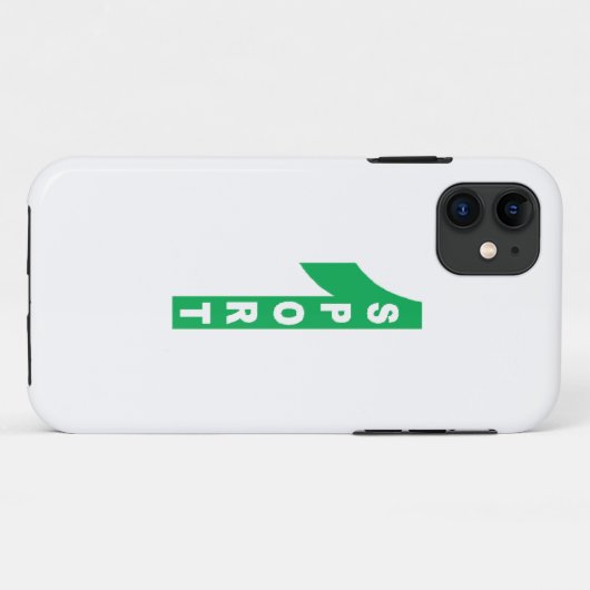 Coque iPhone/iPad    DESIGN  FIRST  SPORT  Case-Mate iPhoneケース (裏面(横))