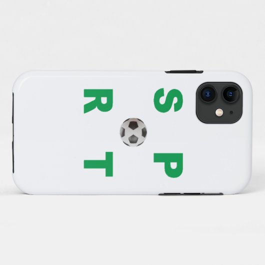 Coque iPhone/iPad  DESIGN  SPORT  Case-Mate iPhoneケース (裏面(横))