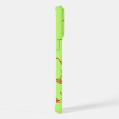 Coque iPhone/iPad fish asia  iPhoneケース (右側面)