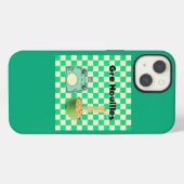 Coque iPhone/iPad iPhoneケース (裏面横)