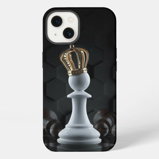 Coque iPhone/iPad iPhoneケース (裏面)
