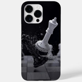 Coque iPhone/iPad jeux d'echec Case-Mate iPhone 14 Pro Maxケース