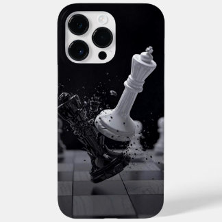 Coque iPhone/iPad jeux d'echec Case-Mate iPhone 14 Pro Maxケース