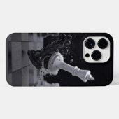 Coque iPhone/iPad jeux d'echec iPhoneケース (裏面横)