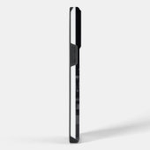 Coque iPhone/iPad jeux d'echec iPhoneケース (右側面)