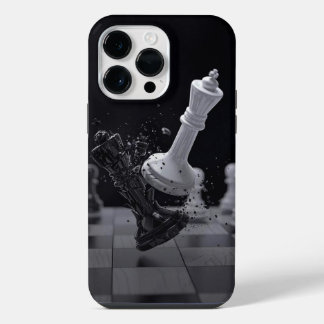 Coque iPhone/iPad jeux d'echec iPhone 14 Pro Maxケース