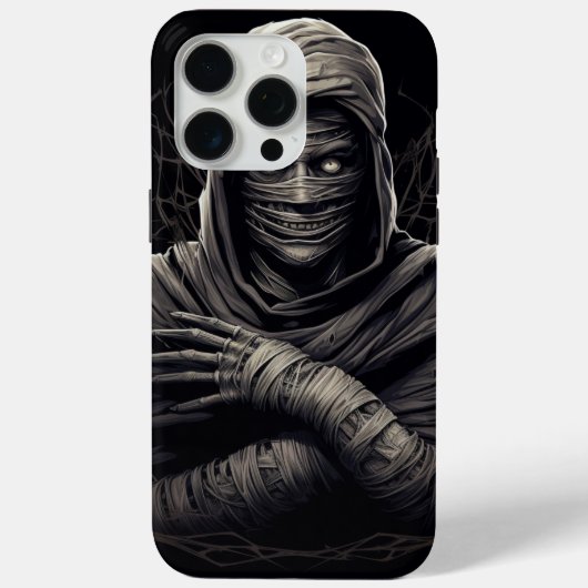 Coque iPhone/iPad Mommy Case-Mate iPhoneケース (裏面)