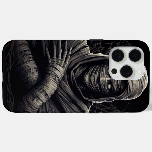 Coque iPhone/iPad Mommy Case-Mate iPhoneケース (裏面 (横))