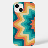 Coque iPhone/iPad Retro Radiance Case-Mate iPhoneケース (裏面)