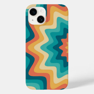 Coque iPhone/iPad Retro Radiance Case-Mate iPhone 14ケース