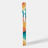 Coque iPhone/iPad Retro Radiance Case-Mate iPhoneケース (裏面 / 左)