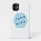 Coque iPhone/iPad SEA PARADISE Case-Mate iPhoneケース (裏面)