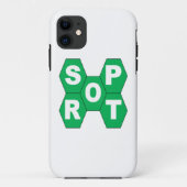 Coque iPhone/iPad  SPORT  Case-Mate iPhoneケース (裏面)