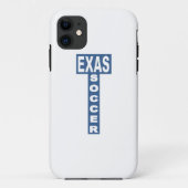 Coque iPhone/iPad   TEXAS  SOCCER  Case-Mate iPhoneケース (裏面)