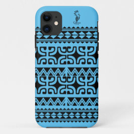 Coque iPhone/iPad Tribal  Ethnique iPhone 11 ケース