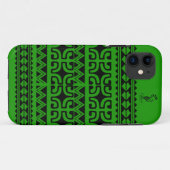 Coque iPhone/iPad Tribal  Ethnique Case-Mate iPhoneケース (裏面(横))