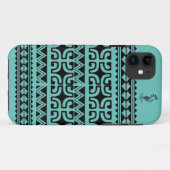 Coque iPhone/iPad Tribal  Ethnique Case-Mate iPhoneケース (裏面(横))