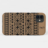 Coque iPhone/iPad Tribal  Ethnique Case-Mate iPhoneケース (裏面(横))