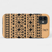 Coque iPhone/iPad Tribal  Ethnique Case-Mate iPhoneケース (裏面(横))