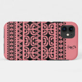 Coque iPhone/iPad Tribal  Ethnique Case-Mate iPhoneケース (裏面(横))