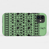 Coque iPhone/iPad Tribal  Ethnique Case-Mate iPhoneケース (裏面(横))