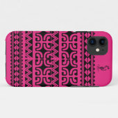 Coque iPhone/iPad Tribal  Ethnique Case-Mate iPhoneケース (裏面(横))