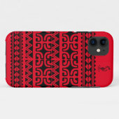 Coque iPhone/iPad Tribal  Ethnique Case-Mate iPhoneケース (裏面(横))