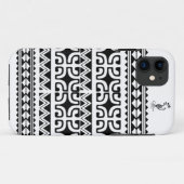 Coque iPhone/iPad Tribal  Ethnique Case-Mate iPhoneケース (裏面(横))