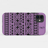Coque iPhone/iPad Tribal  Ethnique Case-Mate iPhoneケース (裏面(横))