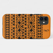Coque iPhone/iPad Tribal  Ethnique Case-Mate iPhoneケース (裏面(横))