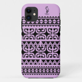 Coque iPhone/iPad Tribal  Ethnique iPhone 11 ケース