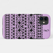 Coque iPhone/iPad Tribal  Ethnique Case-Mate iPhoneケース (裏面(横))