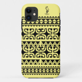 Coque iPhone/iPad Tribal  Ethnique iPhone 11 ケース