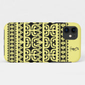 Coque iPhone/iPad Tribal  Ethnique Case-Mate iPhoneケース (裏面(横))