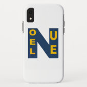Coque   iPhone XR  d'Apple  NOEL  EUROPE  Case-Mate iPhoneケース (裏面)