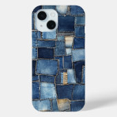 Coque jean Case-Mate iPhoneケース (裏面)