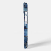 Coque jean Case-Mate iPhoneケース (裏面 / 左)