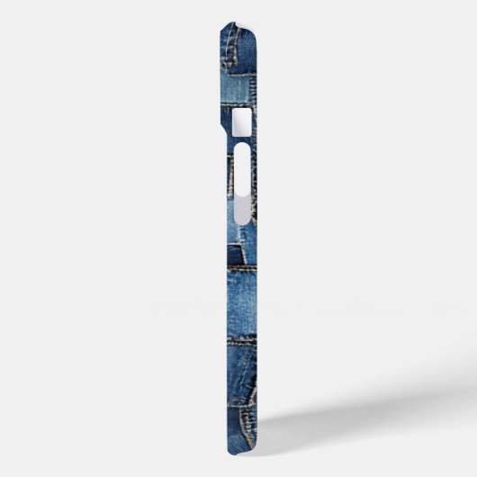 Coque jean Case-Mate iPhoneケース (裏面 / 左)