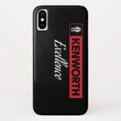 Coque Kenworth Case-Mate iPhoneケース (裏面)