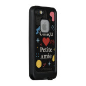 Coque LifeProof personnalisable – Conçu par vous,  iPhoneケース (裏面/右)