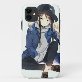 Coque MANGA stylé  iPhone 11 ケース