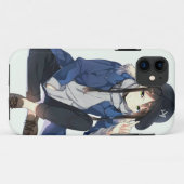 Coque MANGA stylé  Case-Mate iPhoneケース (裏面(横))