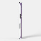 Coque poétique – Je m’écris pour me retrouver 💜 Case-Mate iPhoneケース (裏面 / 右)