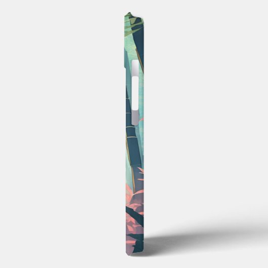 Coque samouraï Case-Mate iPhoneケース (裏面 / 左)