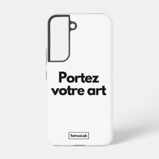 Coque Samsung S22 personnalisée Galaxy S22ケース