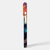 Coque statue de la liberté Case-Mate iPhoneケース (裏面 / 左)