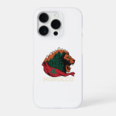 Coque téléphone Maroc iPhoneケース (裏面)