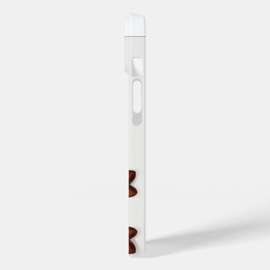 Coque Téléphone "Renne Rigolo" Case-Mate iPhoneケース (裏面 / 左)